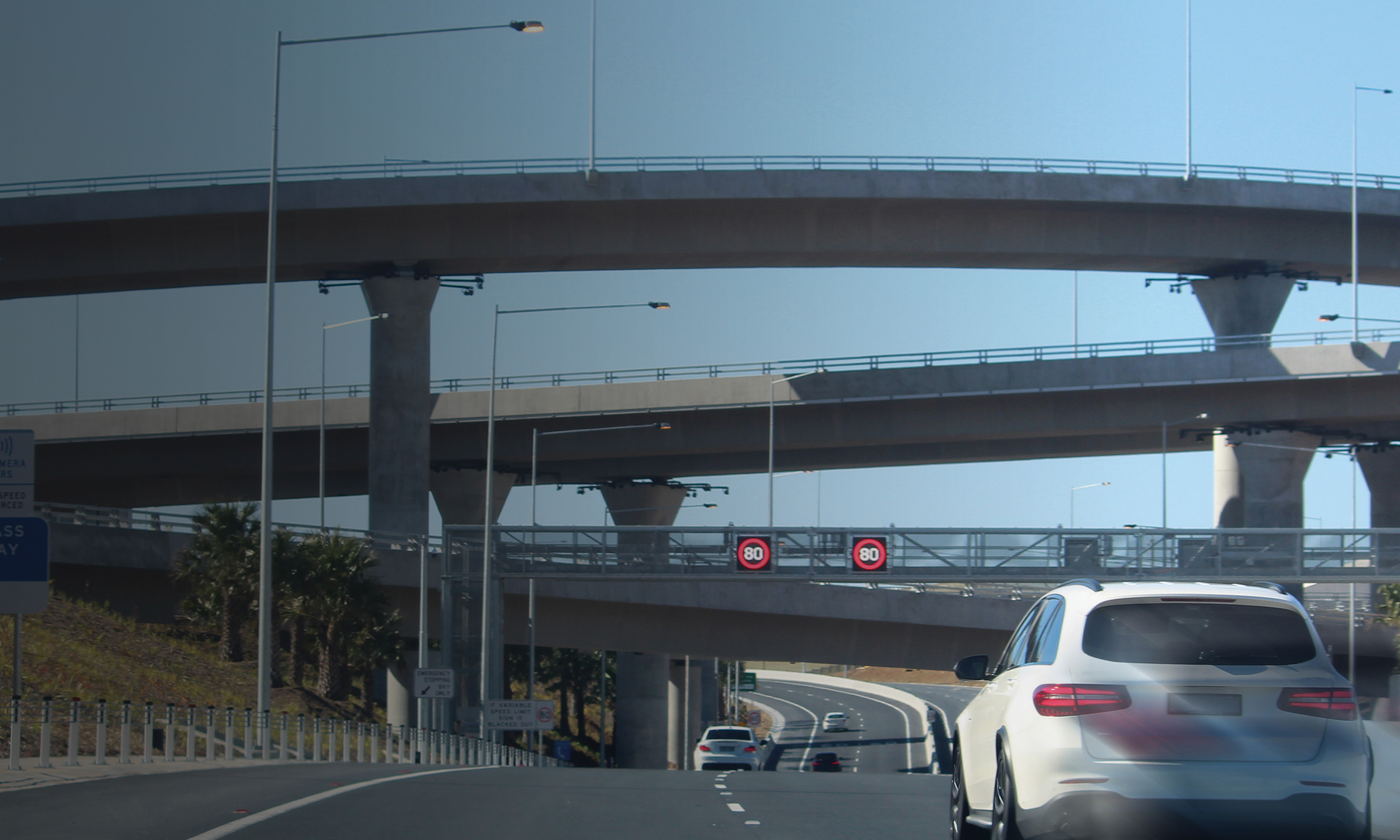 WestConnex Stage 3A M4-M8 Link Tunnels